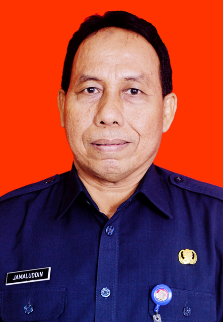 Jamaluddin, M.Pd.